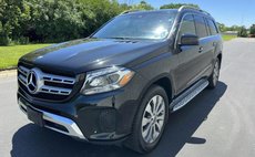 2017 Mercedes-Benz GLS GLS 450