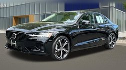 2023 Volvo S60 Recharge T8 Plus Dark Theme