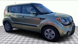 2013 Kia Soul Base