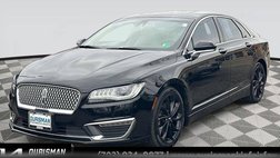 2017 Lincoln MKZ Select