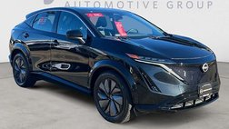2023 Nissan Ariya Venture+
