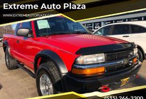 2000 Chevrolet S-10 LS