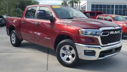 2025 Ram Ram Pickup 1500 Big Horn