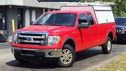 2014 Ford F-150 XLT