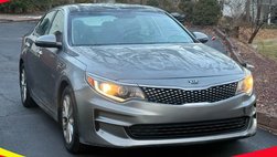 2016 Kia Optima EX