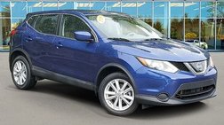 2018 Nissan Rogue Sport S