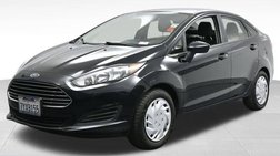 2017 Ford Fiesta S