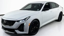 2022 Cadillac CT5-V Base