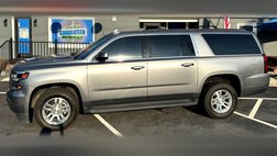 2018 Chevrolet Suburban LS