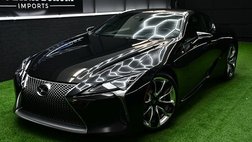 2021 Lexus LC 500 Base