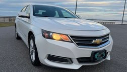 2015 Chevrolet Impala LT