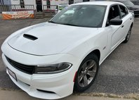 2017 Dodge Charger Police