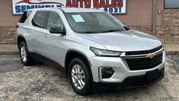 2022 Chevrolet Traverse LS