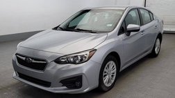 2018 Subaru Impreza Premium