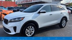 2020 Kia Sorento S V6