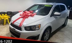 2016 Chevrolet Sonic LT Auto