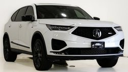2022 Acura MDX SH-AWD Type S