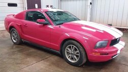 2005 Ford Mustang V6 Deluxe