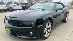 2011 Chevrolet Camaro SS