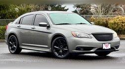2013 Chrysler 200 Limited