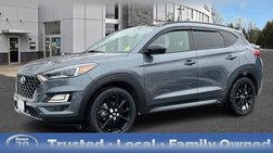 2019 Hyundai Tucson Night