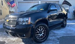 2012 Chevrolet Tahoe LTZ