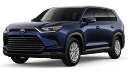 2026 Toyota Grand Highlander Hybrid LE
