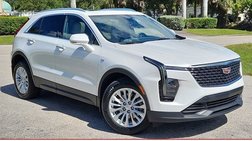 2024 Cadillac XT4 Luxury