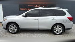 2018 Nissan Pathfinder SL