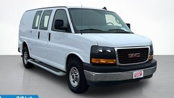 2024 GMC Savana 2500