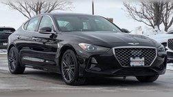 2019 Genesis G70 3.3T Advanced