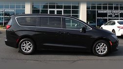 2018 Chrysler Pacifica LX