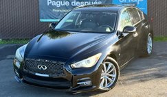 2015 Infiniti Q50 Premium