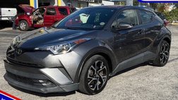 2018 Toyota C-HR XLE