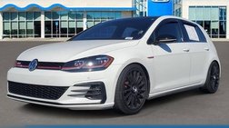 2021 Volkswagen Golf GTI Autobahn
