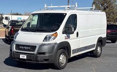 2020 Ram ProMaster 1500 136 WB