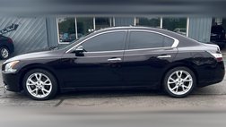 2013 Nissan Maxima 3.5 SV