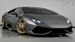 2015 Lamborghini Huracan LP 610-4
