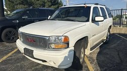 2004 GMC Yukon Denali