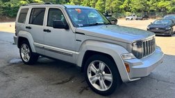 2012 Jeep Liberty Jet Edition