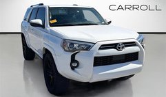 2023 Toyota 4Runner SR5