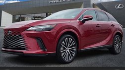 2023 Lexus RX 350 Premium