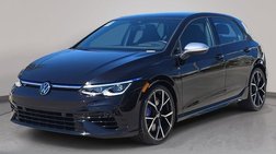 2023 Volkswagen Golf R 4Motion