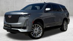 2024 Cadillac Escalade Premium Luxury