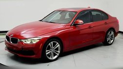 2016 BMW 3 Series 328i