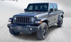 2024 Jeep Gladiator 