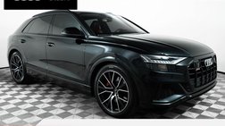 2021 Audi SQ8 4.0T quattro Prestige