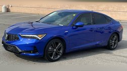 2024 Acura Integra w/Tech w/A-SPEC