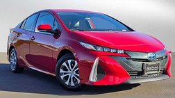2020 Toyota Prius Prime XLE