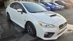 2016 Subaru WRX Base